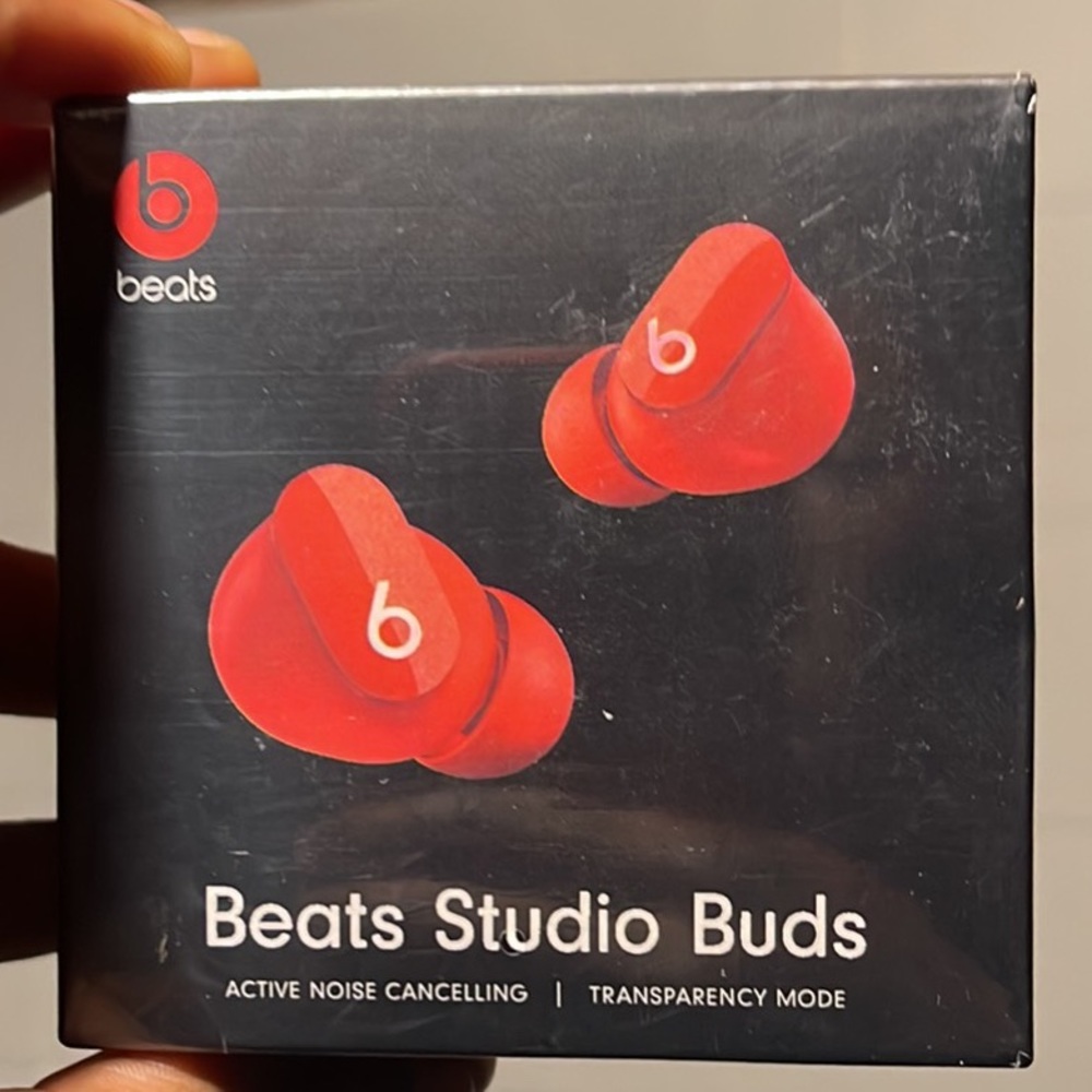 Beat earbuds